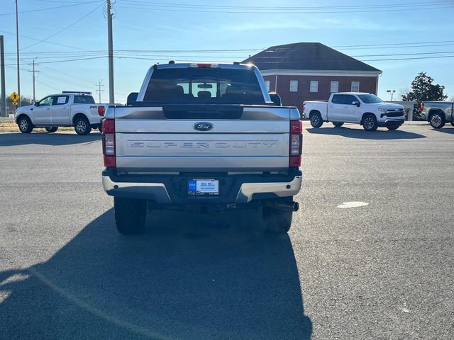 Used 2022 Ford F250 Lariat w/ Lariat Ultimate Package image 6