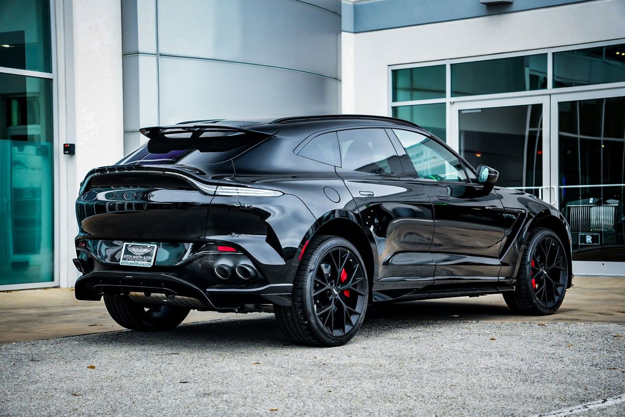 New 2025 Aston Martin DBX 707 AWD/4WD image 8