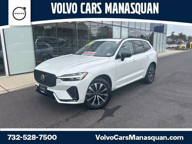 Certified 2024 Volvo XC60 B5 Core w/ Climate Package AWD/4WD image 1