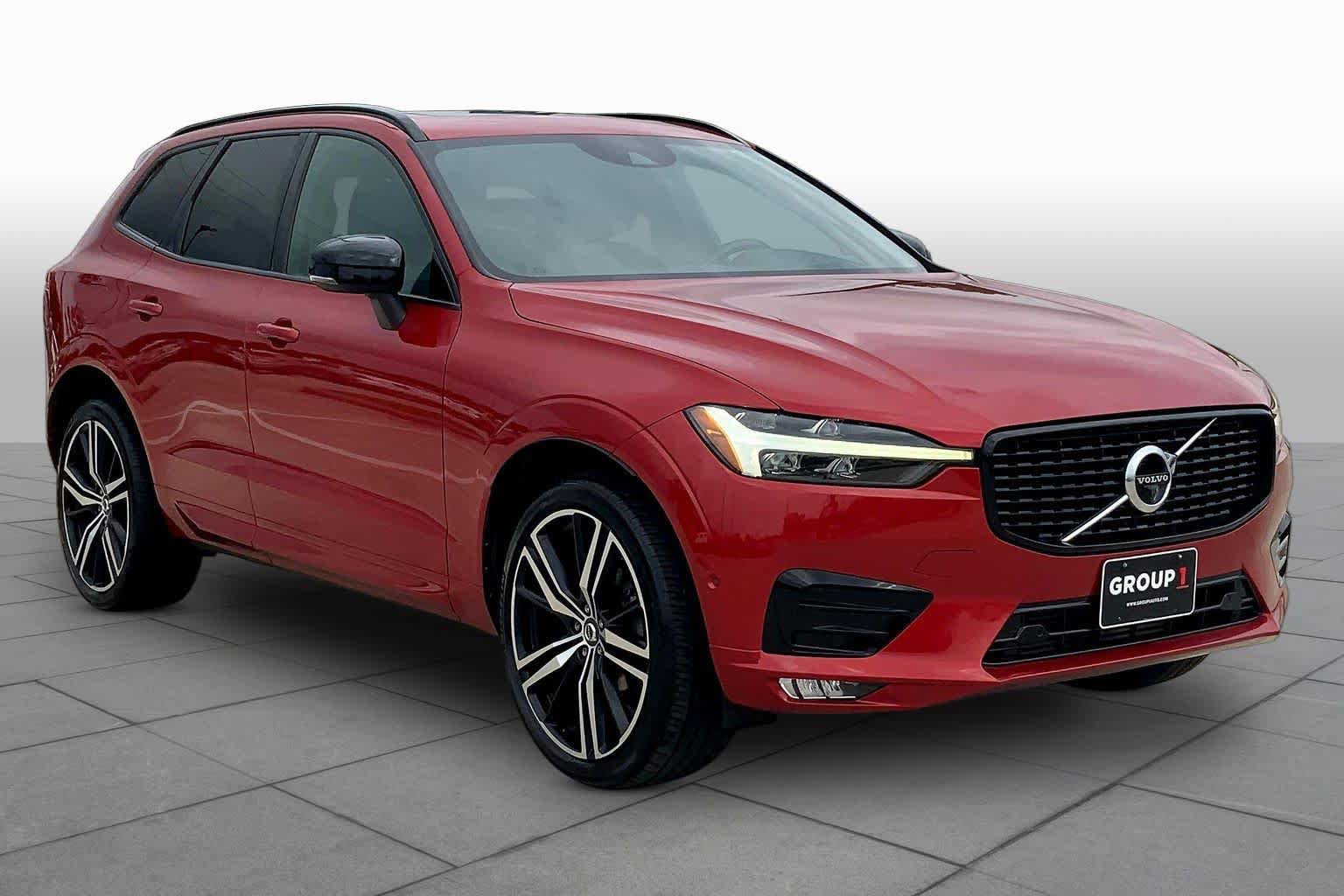 Used 2021 Volvo XC60 T5 R-Design w/ Advanced Package FWD image 3