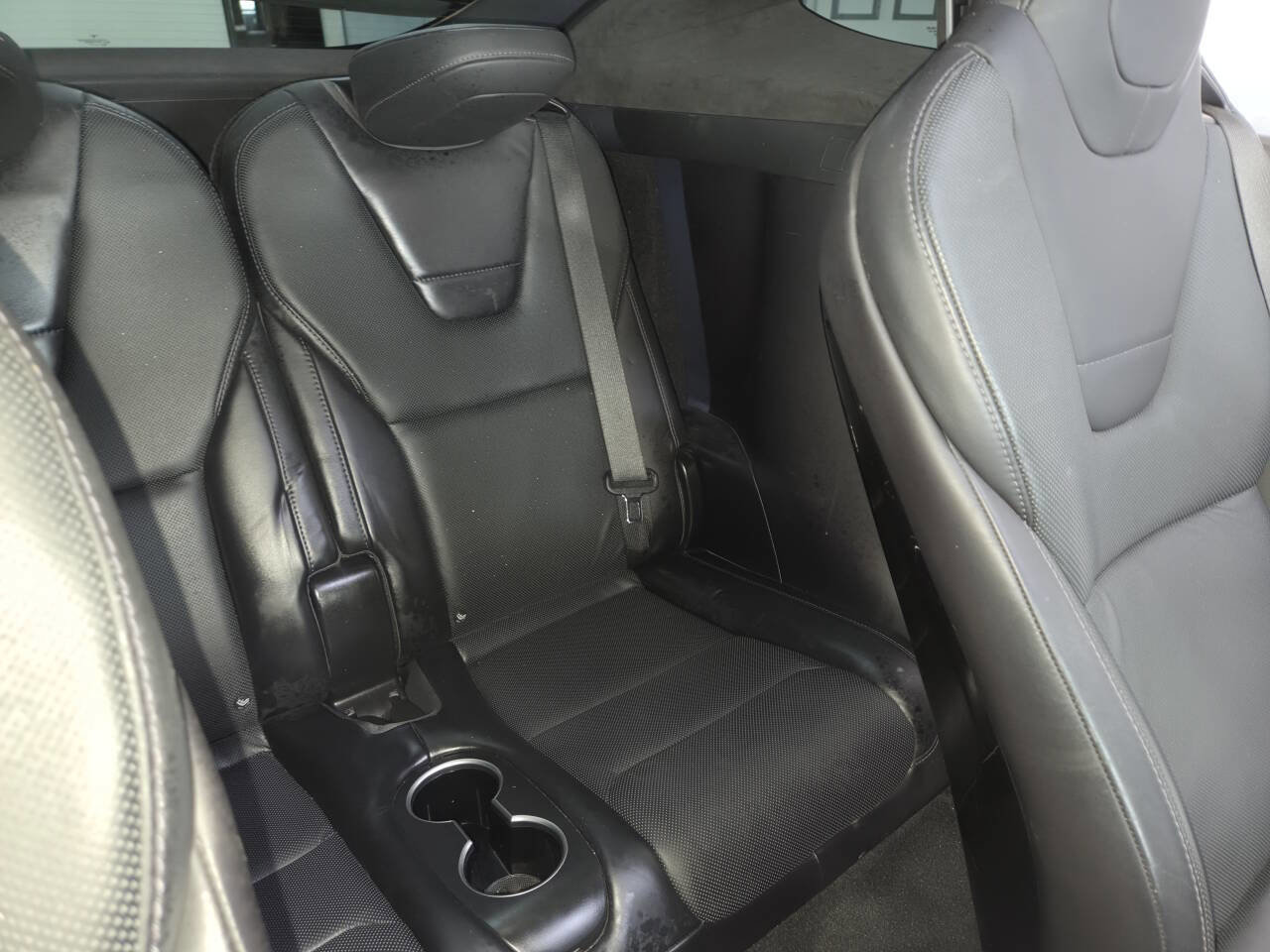 Used 2016 Tesla Model X 90D AWD/4WD image 26