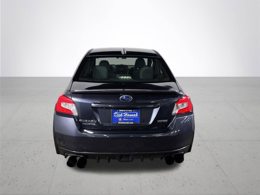 Used 2018 Subaru WRX image 7