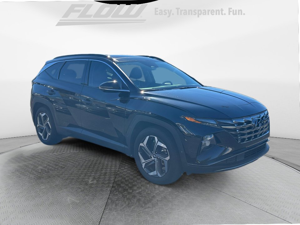 Certified 2024 Hyundai Tucson Limited