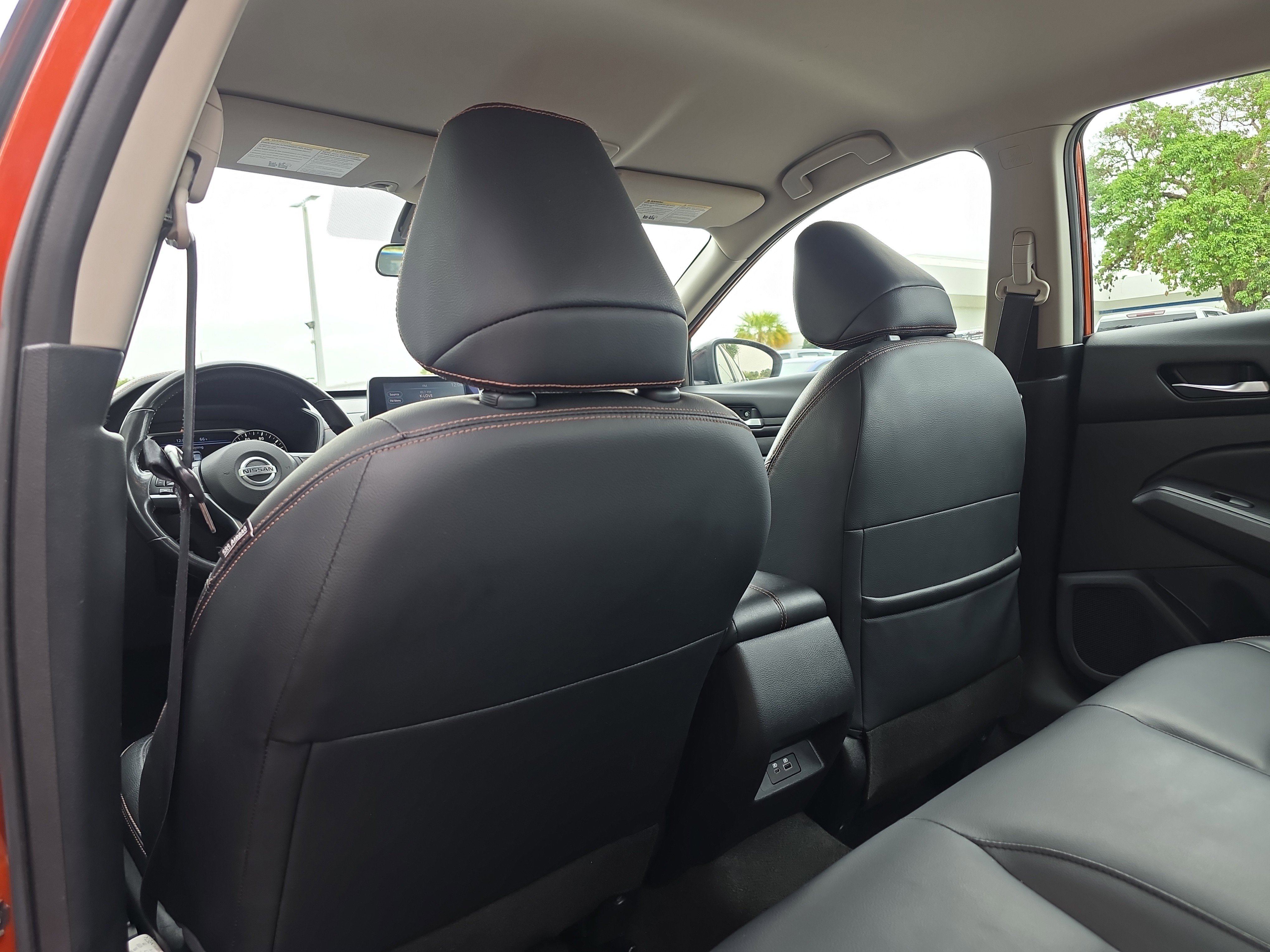 Used 2022 Nissan Altima 2.5 SR image 17