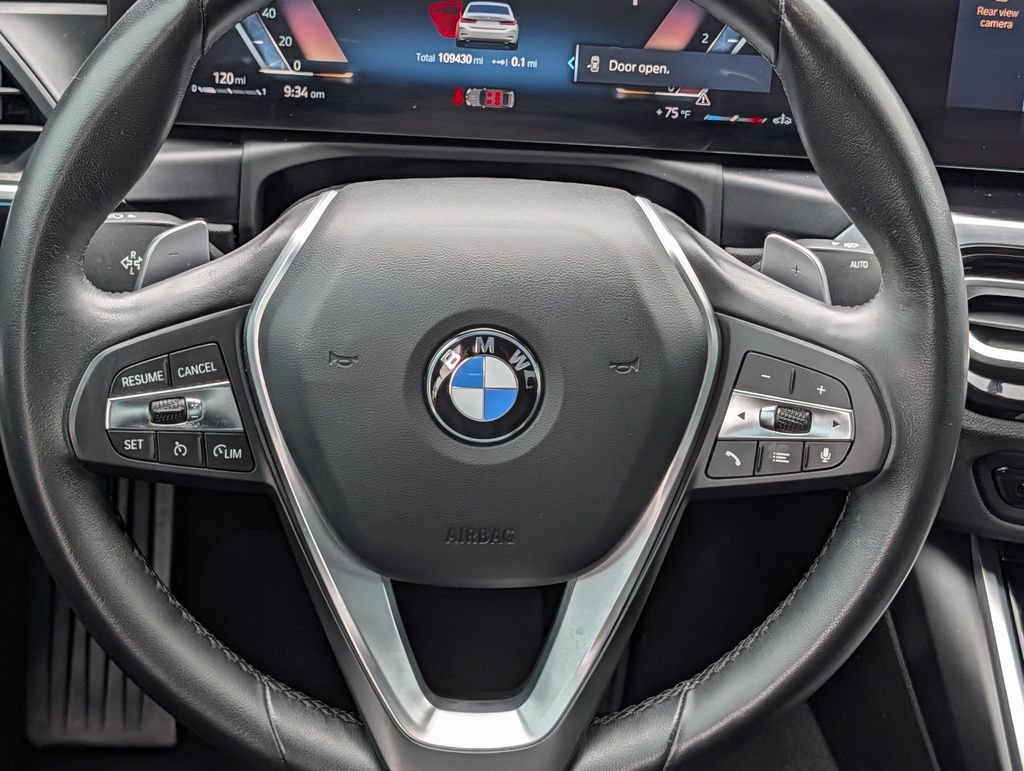 Used 2023 BMW 330i Sedan RWD image 14