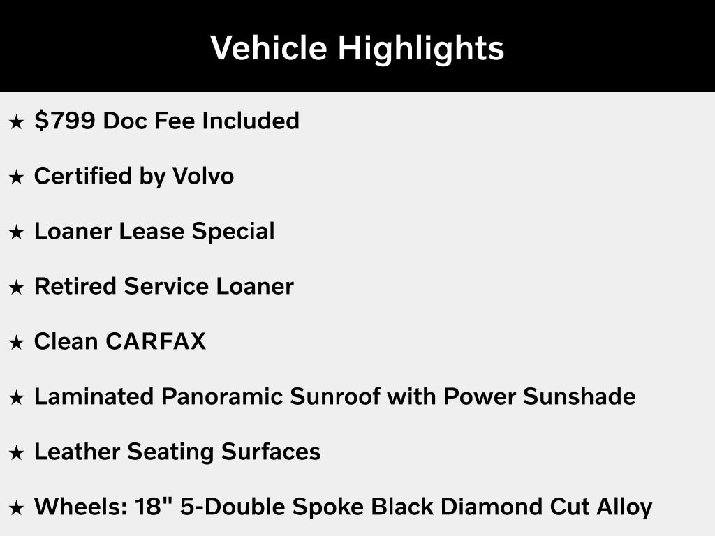 Certified 2026 Volvo XC40 B4 Core FWD image 5