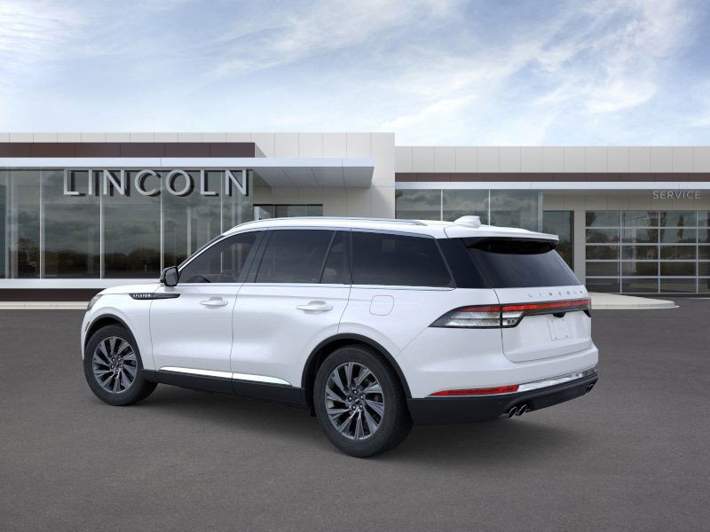 New 2026 Lincoln Aviator AWD image 4