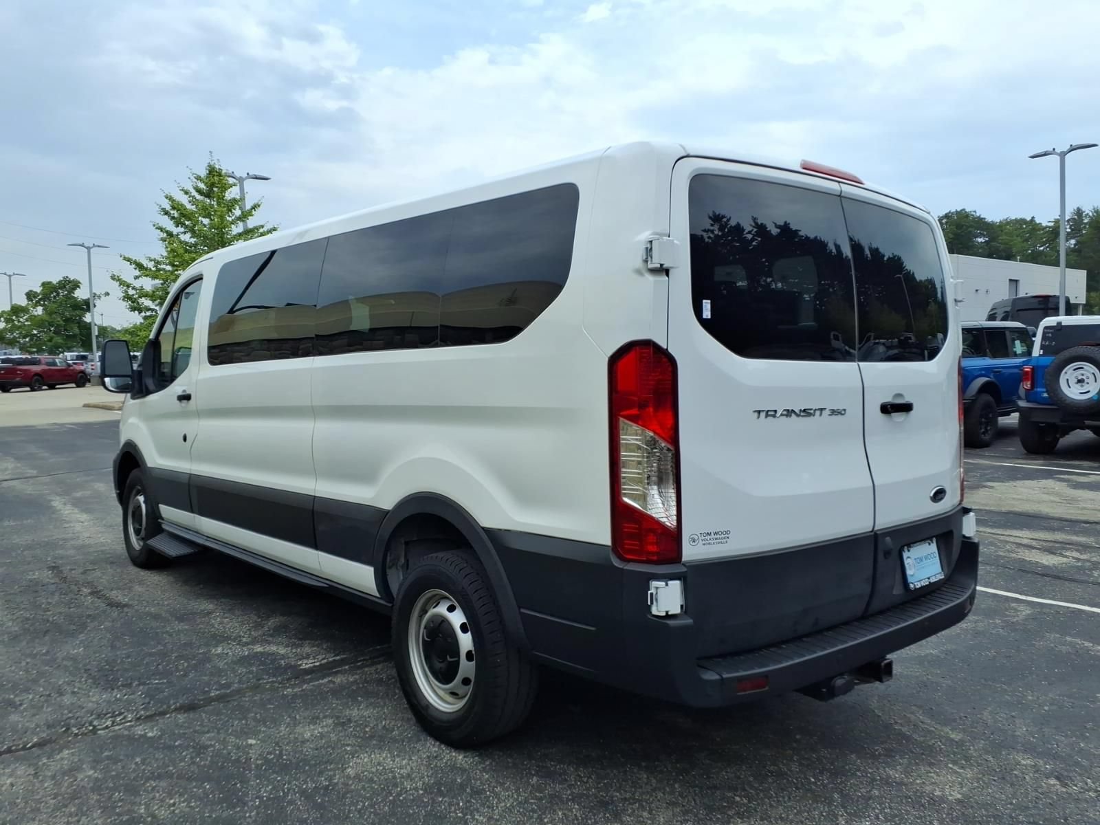 Used 2024 Ford Transit 350 XL RWD image 6