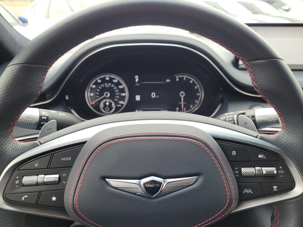 Used 2024 Genesis GV70 3.5T Sport w/ Sport Advanced Package image 23
