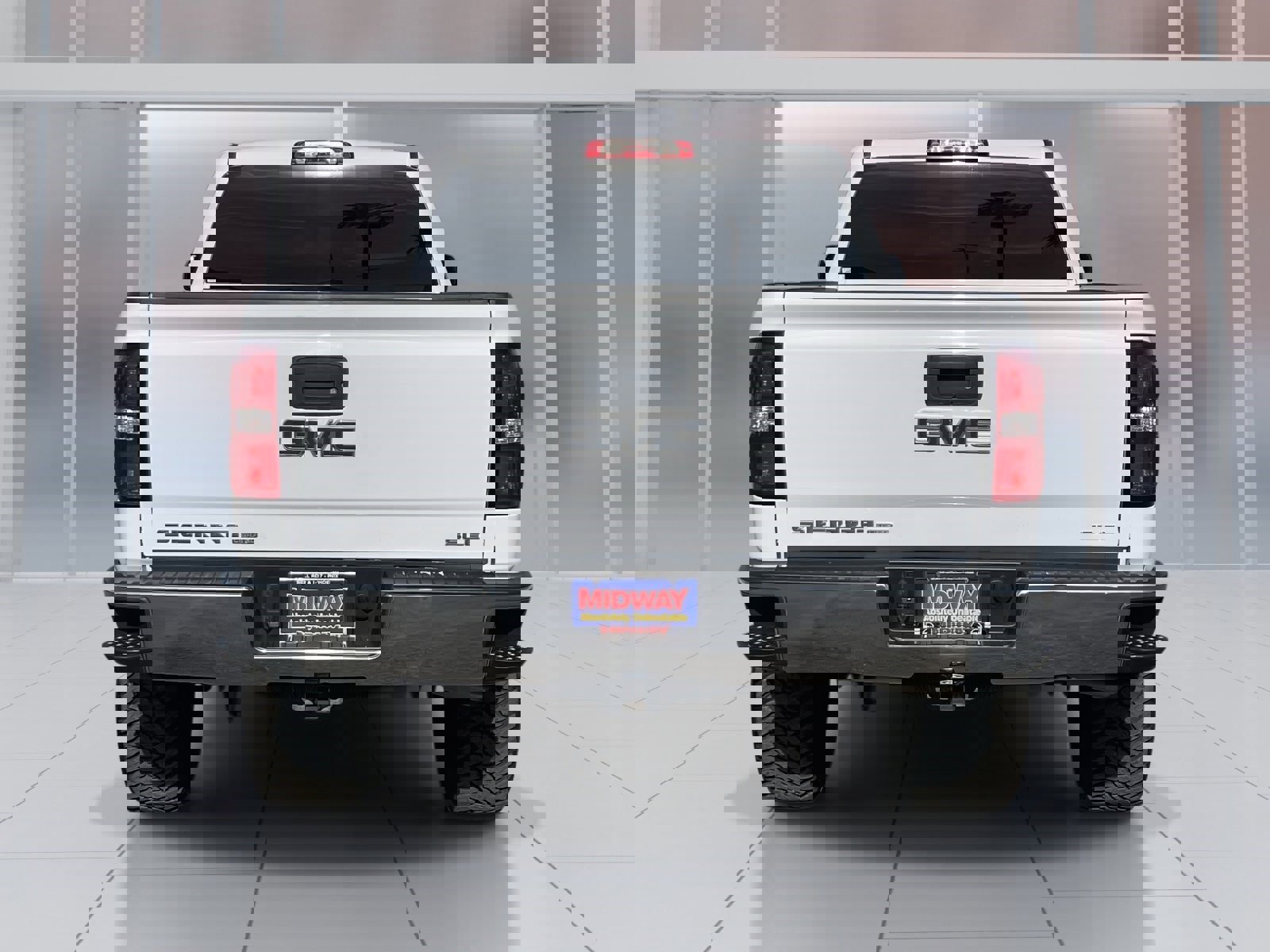 Used 2019 GMC Sierra 1500 SLE w/ SLE Value Package image 5