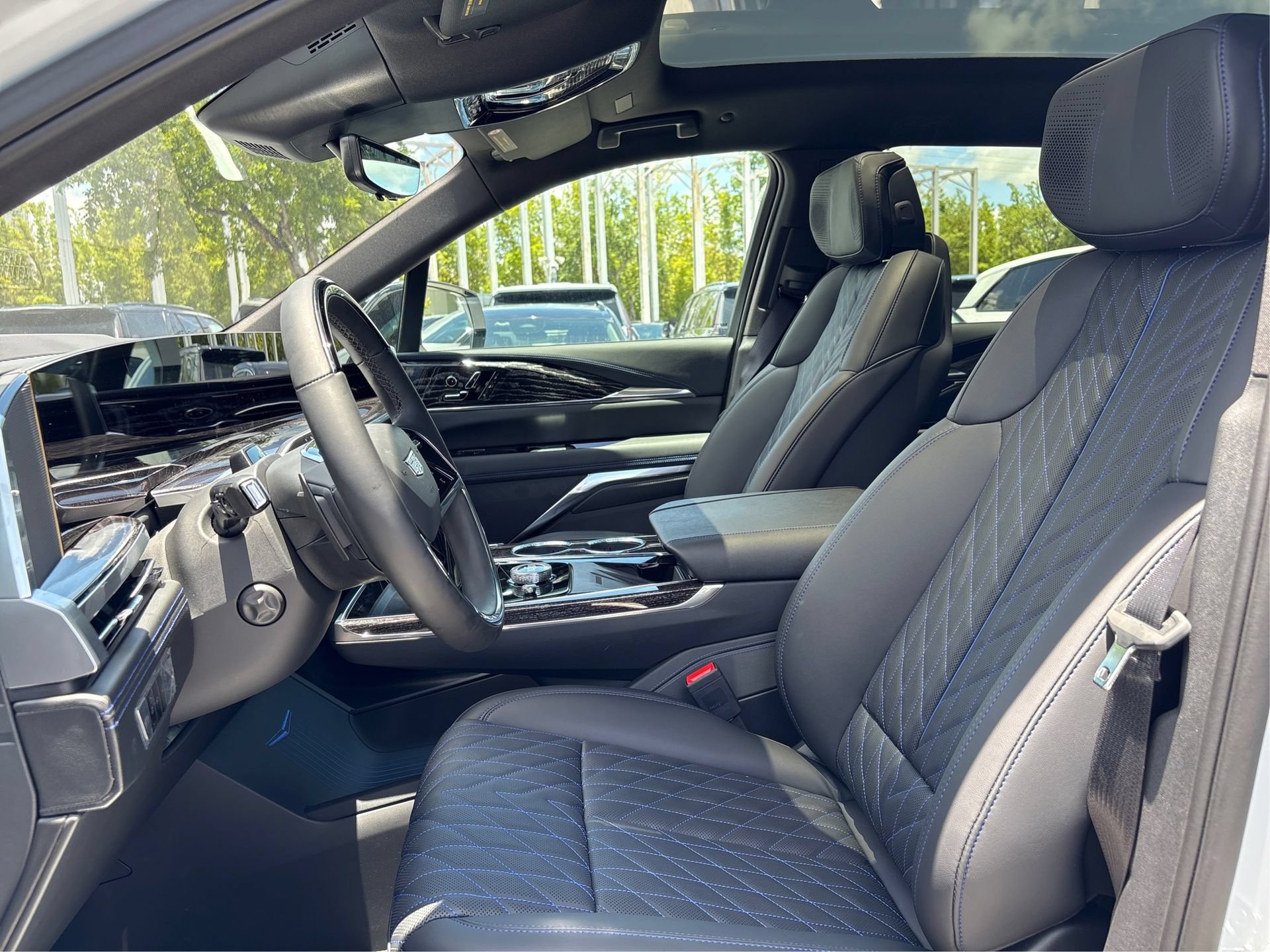 New 2026 Cadillac Escalade IQ Sport 1 AWD/4WD image 9