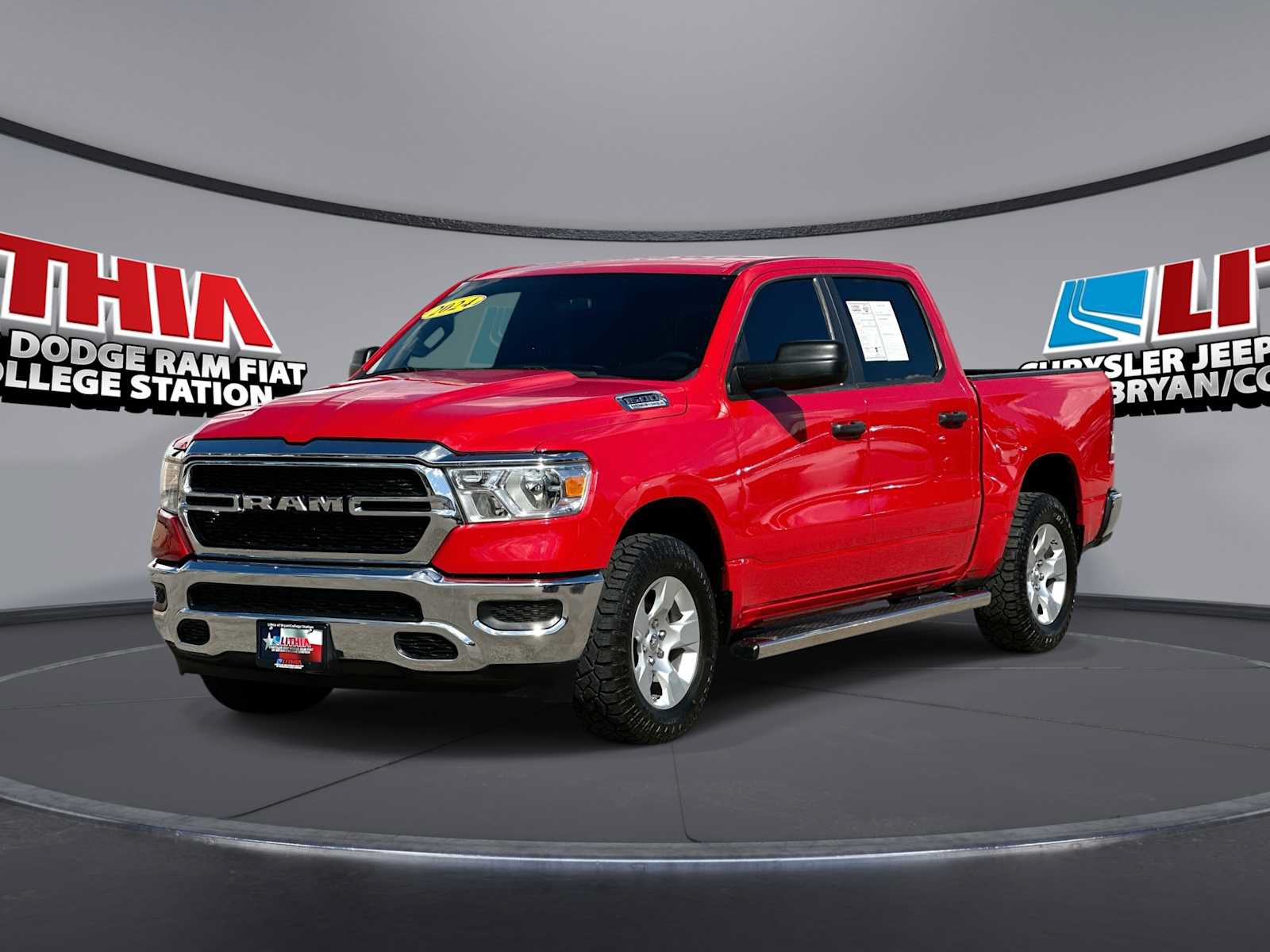 Used 2024 RAM 1500 Tradesman