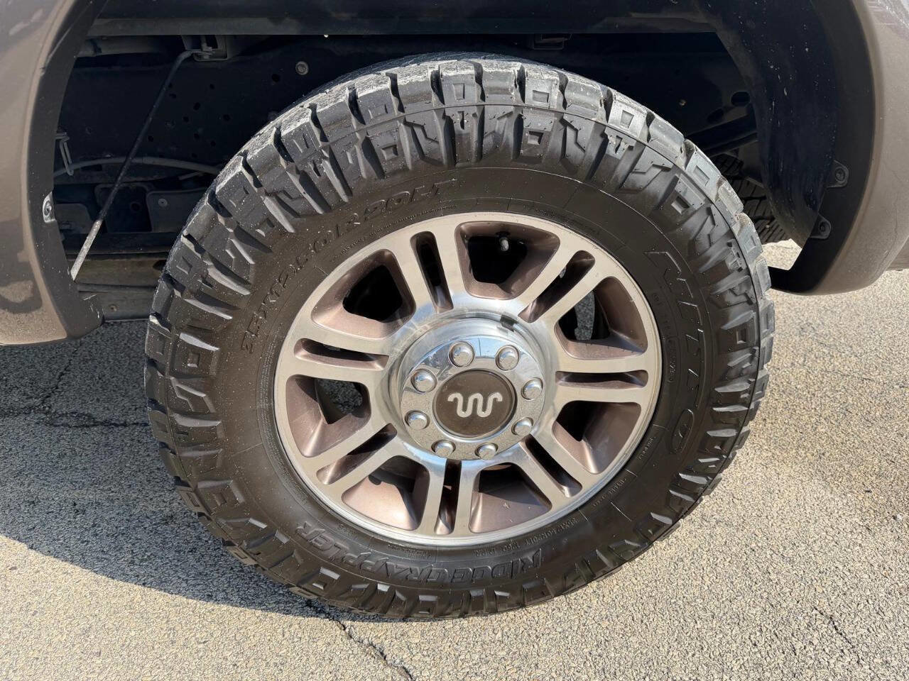 Used 2015 Ford F250 King Ranch w/ FX4 Off-Road Package image 17