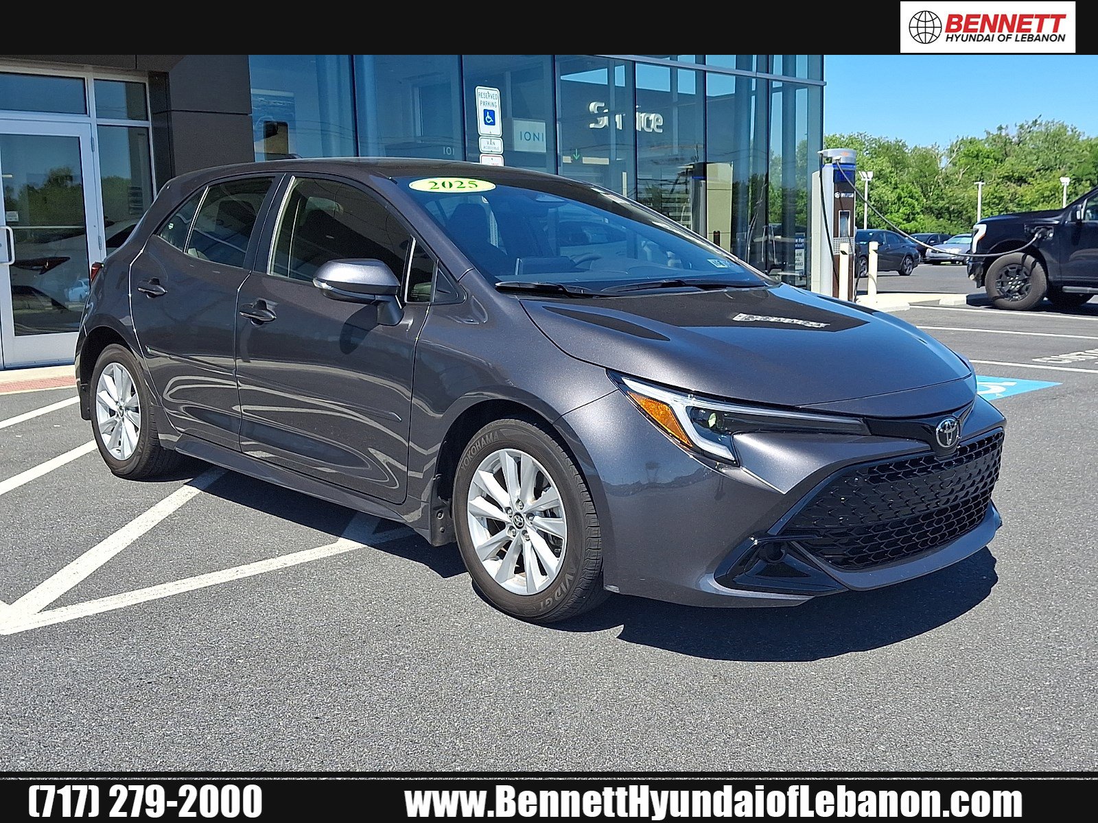 Used 2023 Toyota Corolla SE FWD video 1