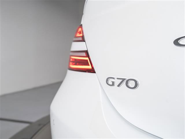 New 2026 Genesis G70 3.3T Sport Prestige image 15