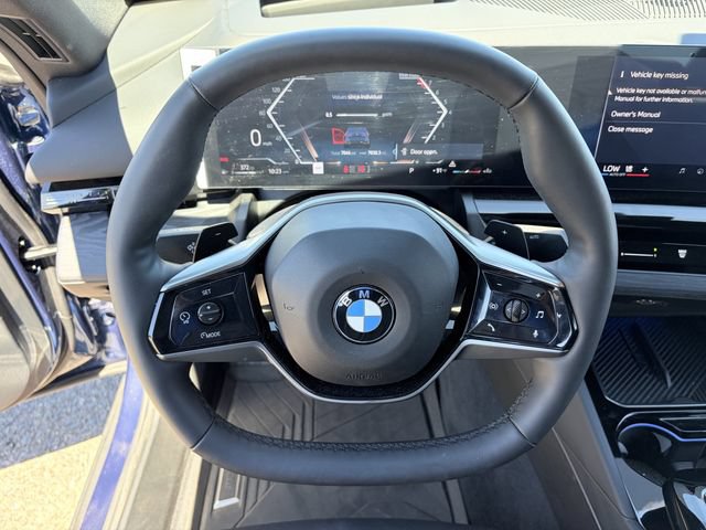 Used 2026 BMW 530i w/ Premium Package RWD image 20