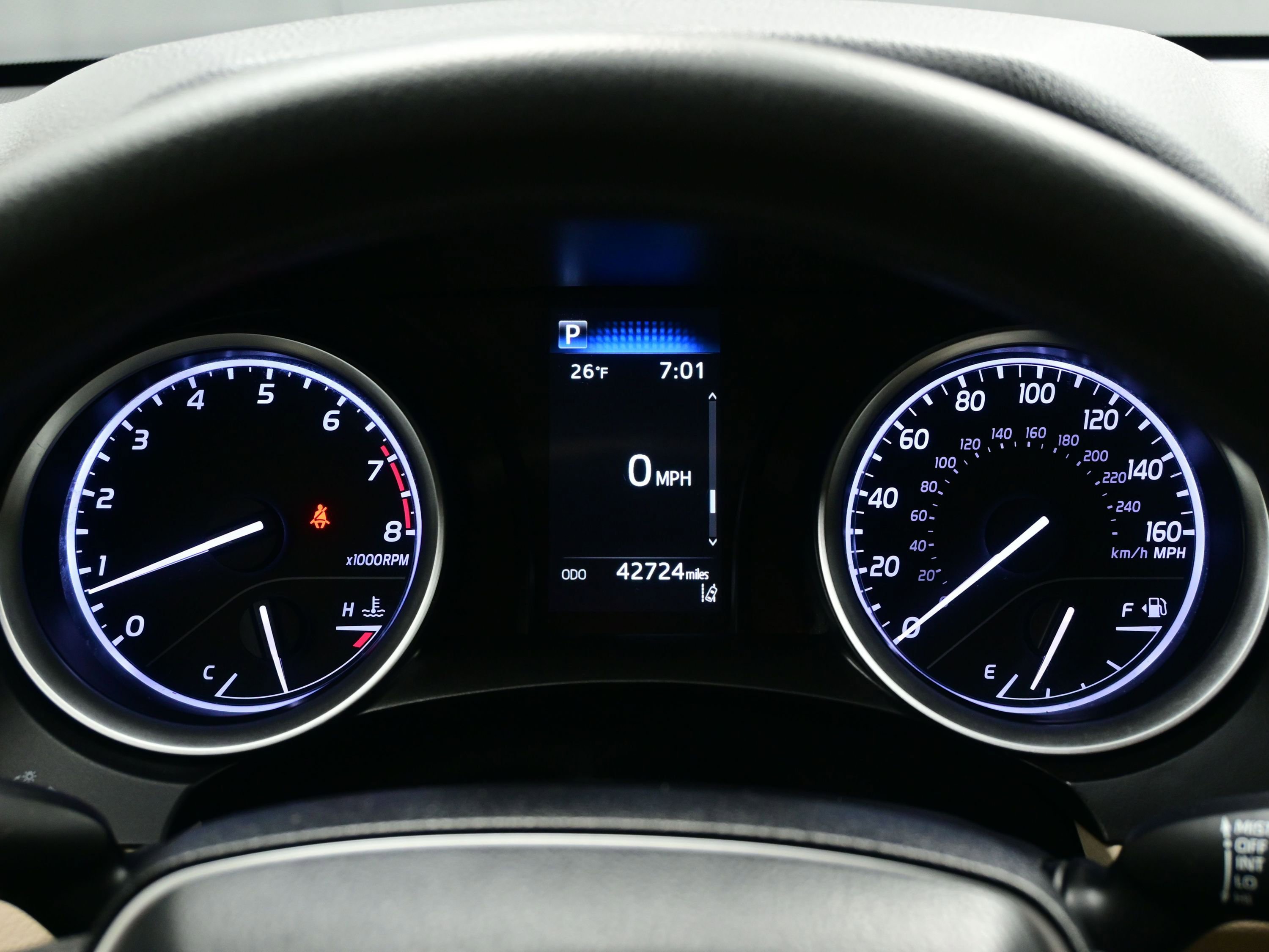 Used 2021 Toyota Camry LE image 22