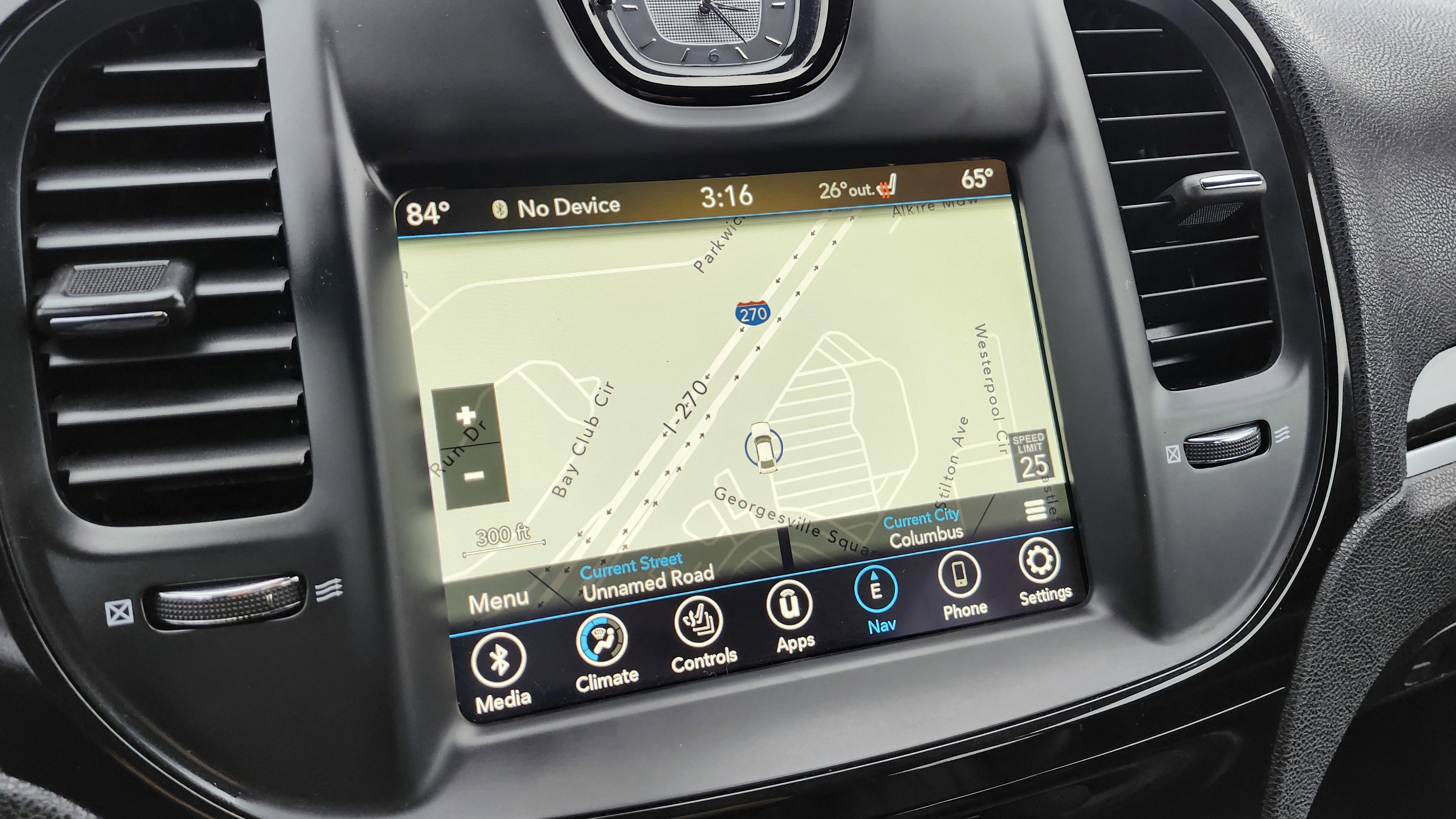 Used 2023 Chrysler 300 S image 6