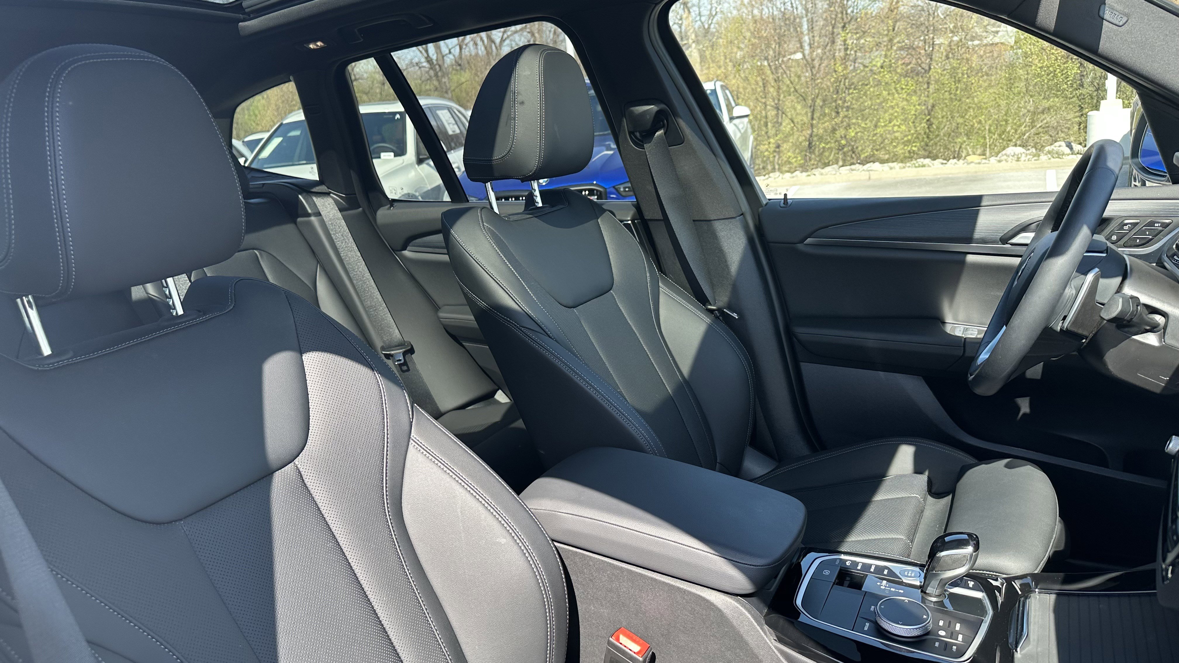 Certified 2024 BMW X3 xDrive30i w/ Convenience Package image 33