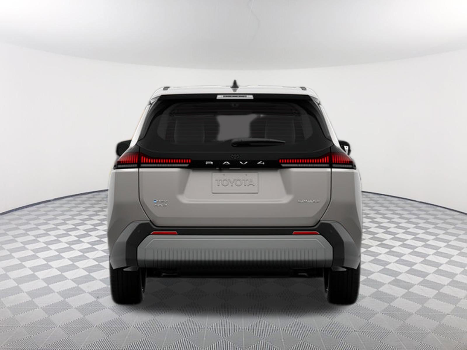 New 2026 Toyota RAV4 Limited AWD/4WD image 8