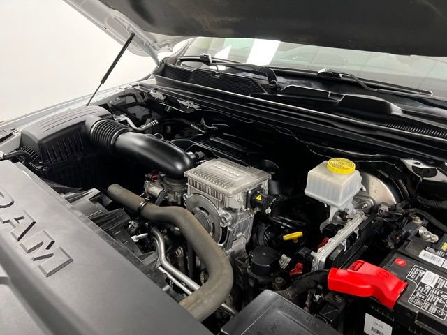 Used 2021 RAM 1500 Big Horn AWD/4WD image 58