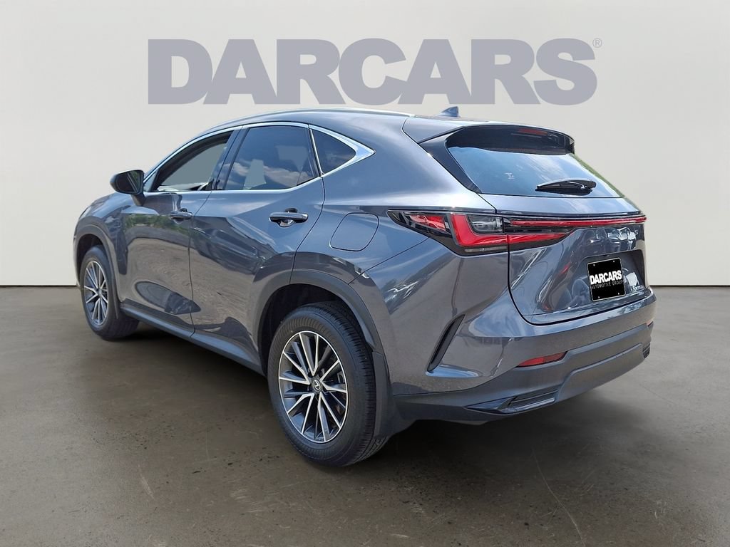 Used 2024 Lexus NX 350 AWD w/ Cold Area Package image 4