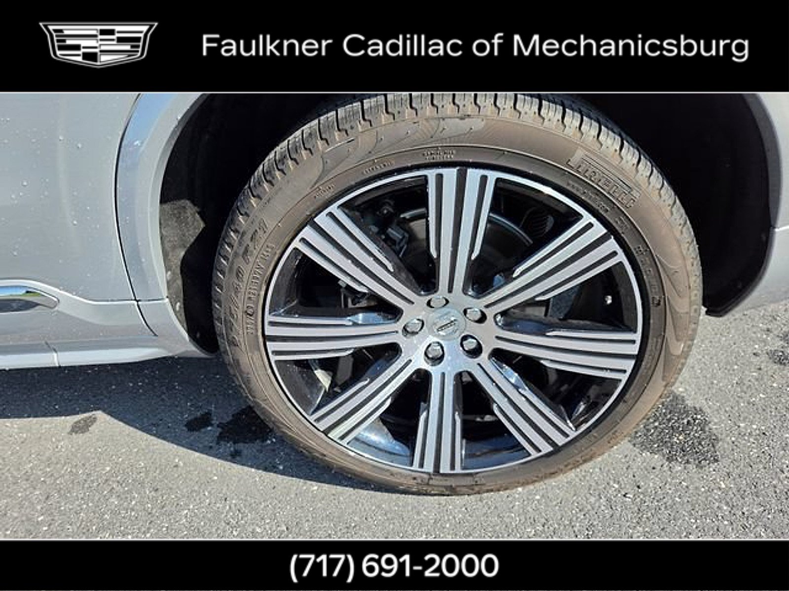 Used 2023 Volvo XC90 B6 Ultimate w/ Protection Package Premier AWD/4WD image 27