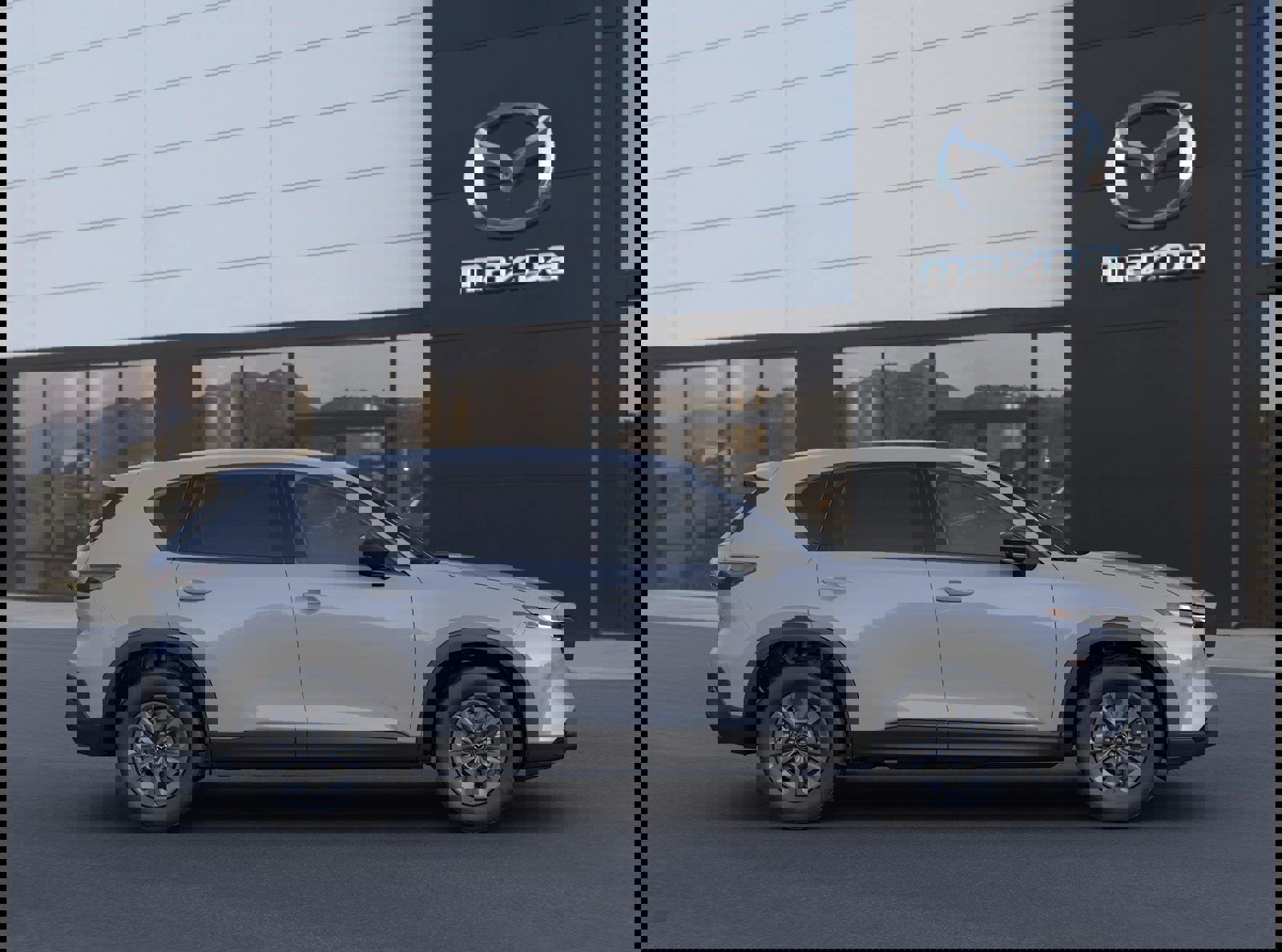 New 2026 MAZDA CX-5 Select image 5