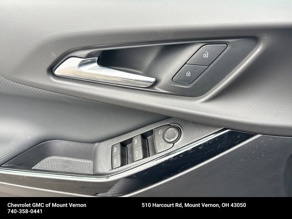 New 2026 Chevrolet Equinox LT w/ Convenience Package II image 12