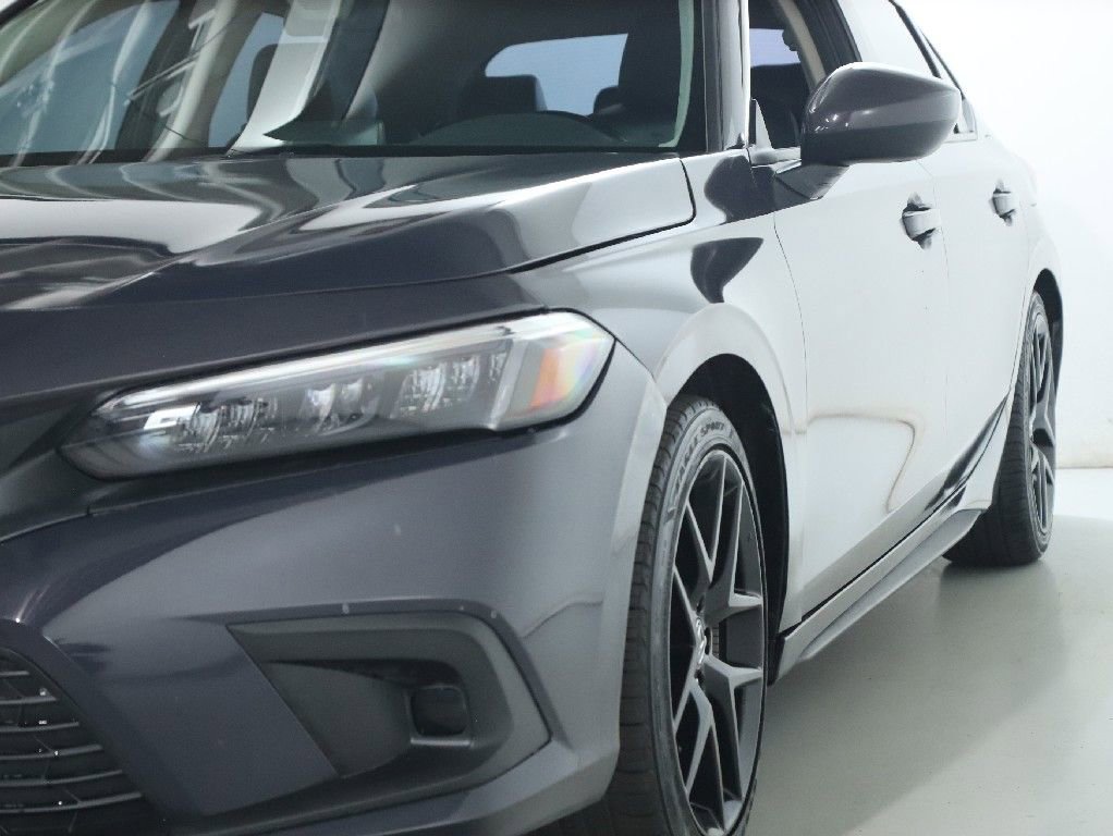 Used 2022 Honda Civic EX-L image 4