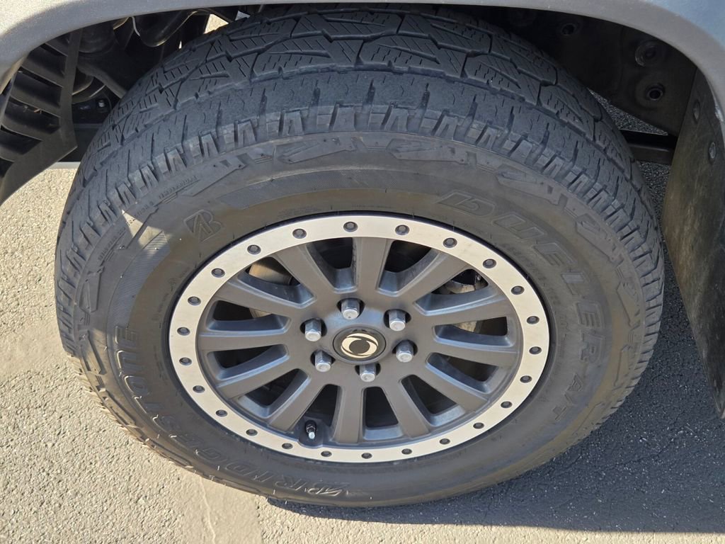 Used 2024 INEOS Grenadier image 9