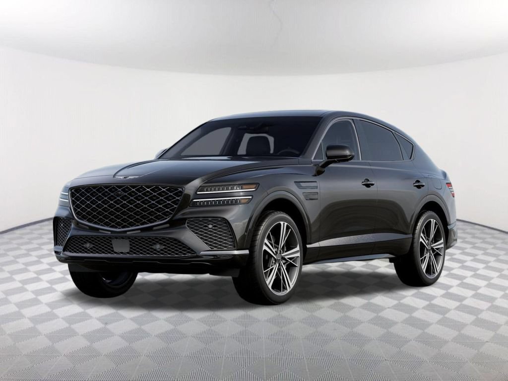New 2027 Genesis GV80 3.5T e-SC