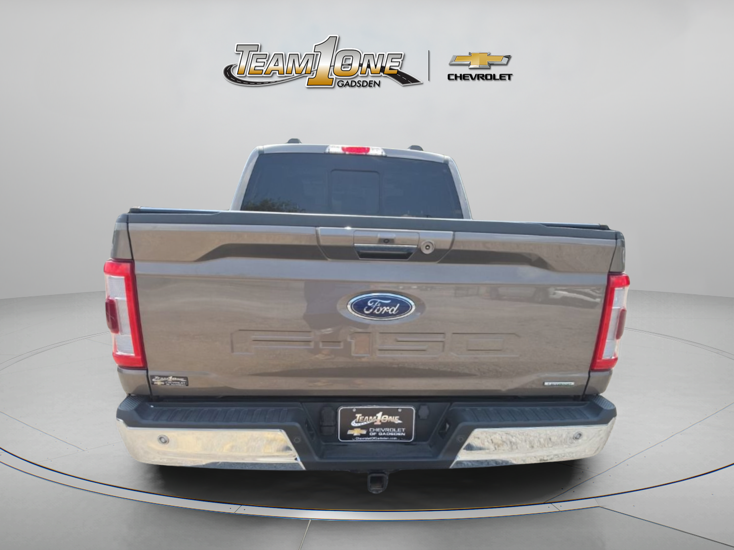 Used 2022 Ford F150 Lariat w/ Equipment Group 502A High AWD/4WD image 7