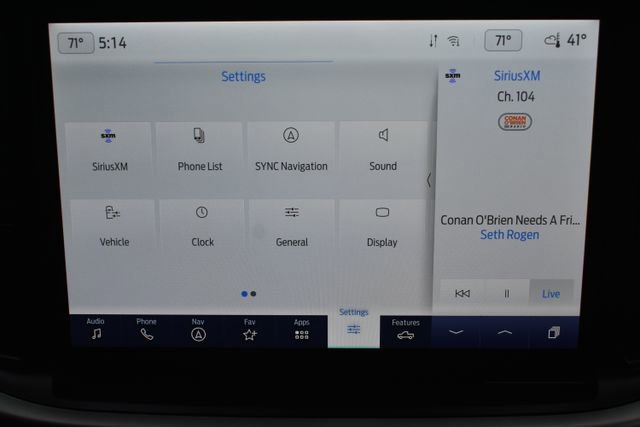 Used 2022 Ford F150 XLT w/ Equipment Group 302A High image 29