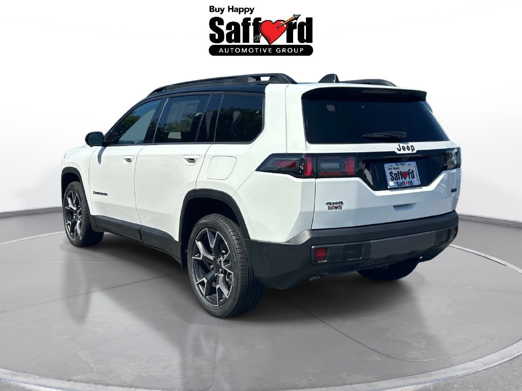 New 2026 Jeep Cherokee Overland AWD/4WD image 6
