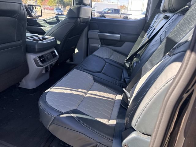Used 2022 Ford F150 Limited AWD/4WD image 20