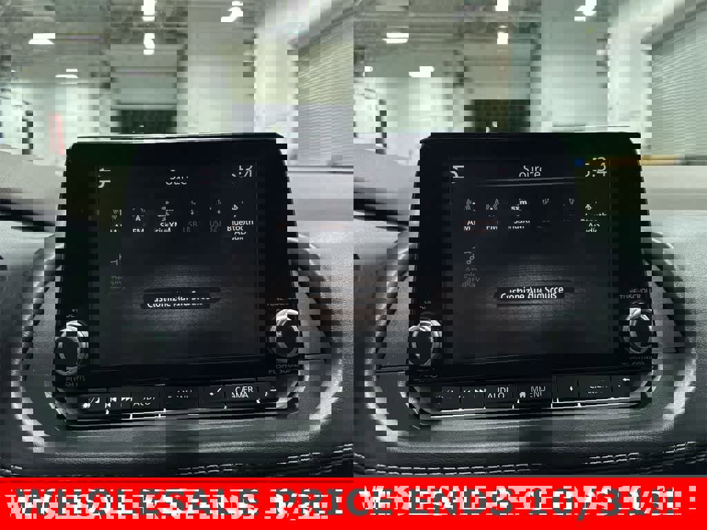 Used 2021 Nissan Rogue S image 20