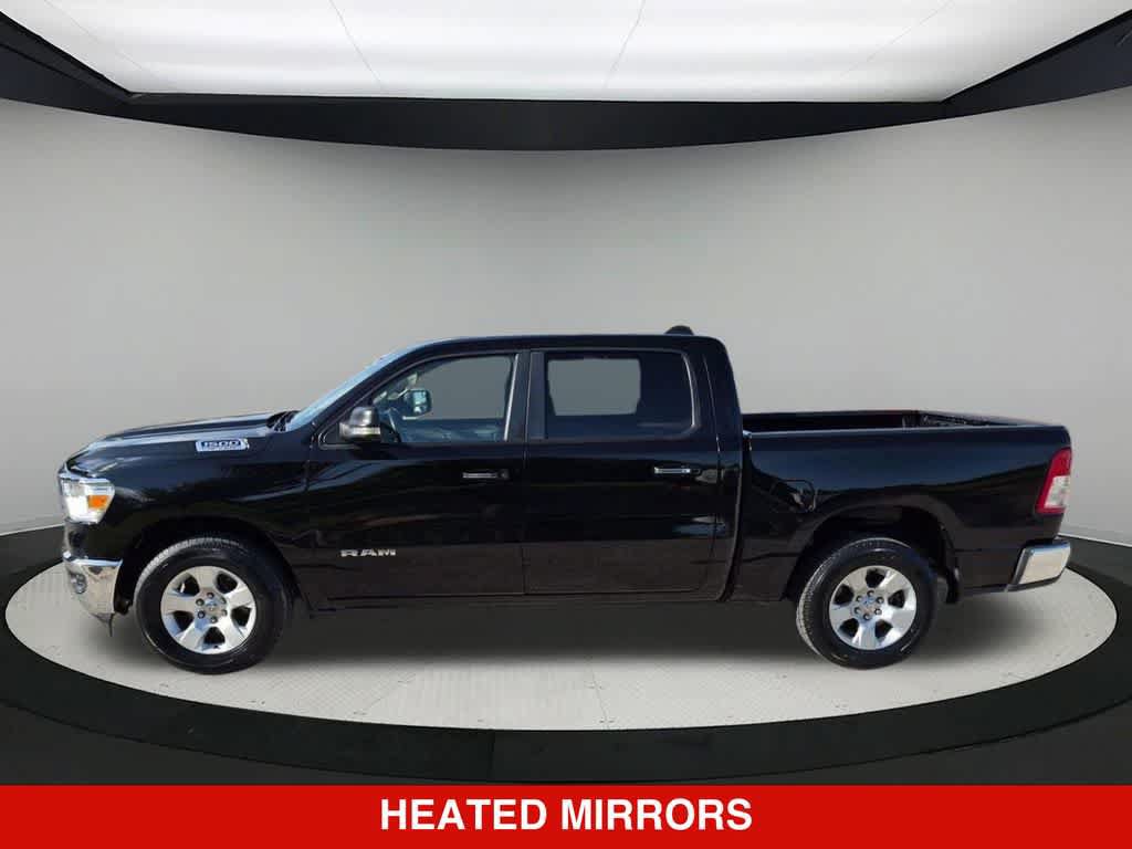 Used 2019 RAM 1500 Big Horn RWD image 3