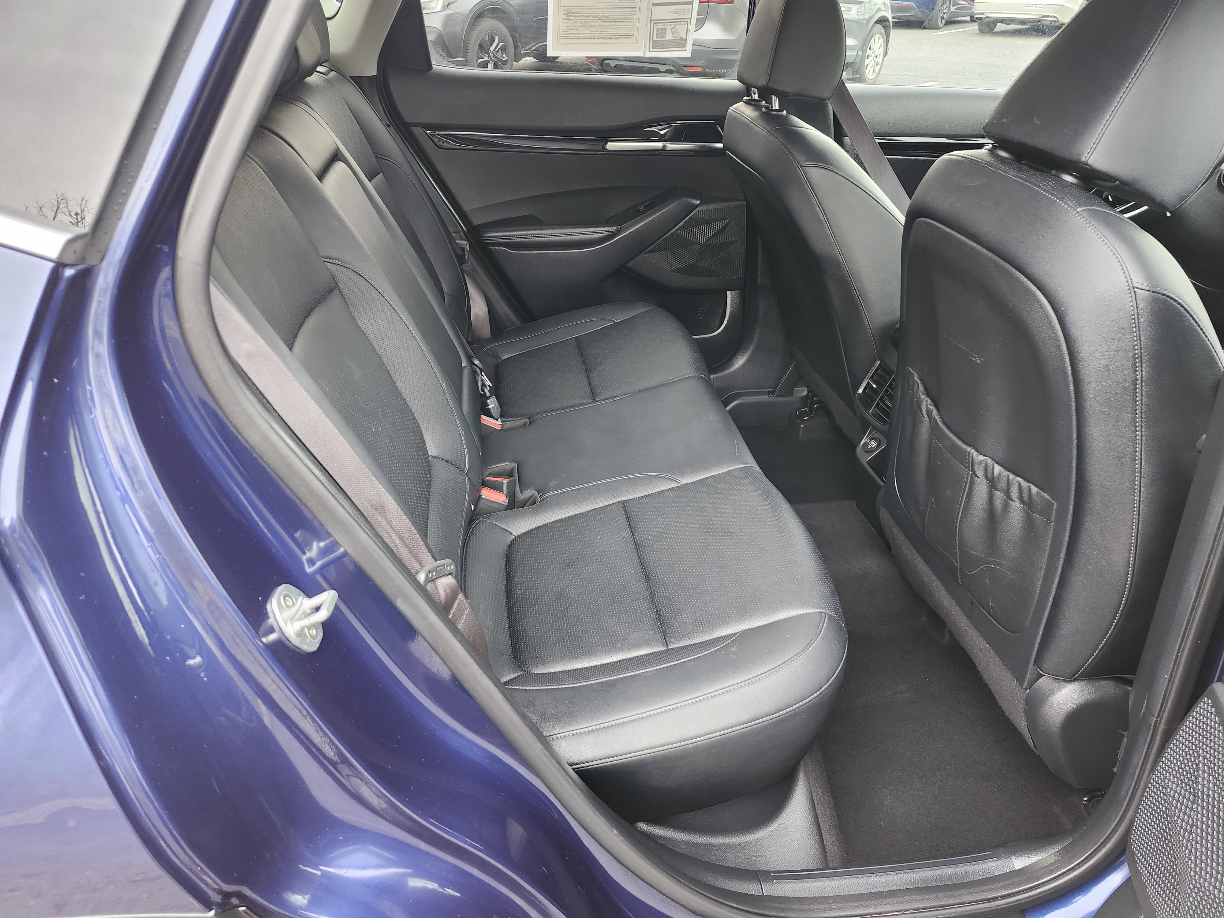 Used 2021 Kia Seltos SX image 22