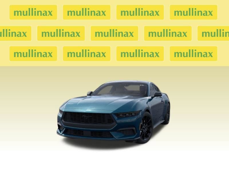 New 2026 Ford Mustang Premium w/ Mustang Nite Pony Package RWD video 2