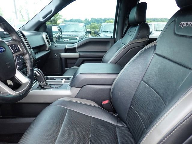 Used 2017 Ford F150 Raptor w/ Equipment Group 801A Mid AWD/4WD image 11