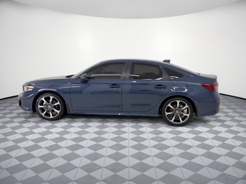 Used 2025 Honda Civic FWD Hybrid Sedan image 2