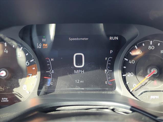 New 2026 Jeep Compass Latitude image 8