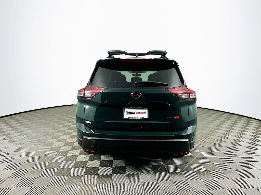 New 2026 Nissan Rogue SV image 9