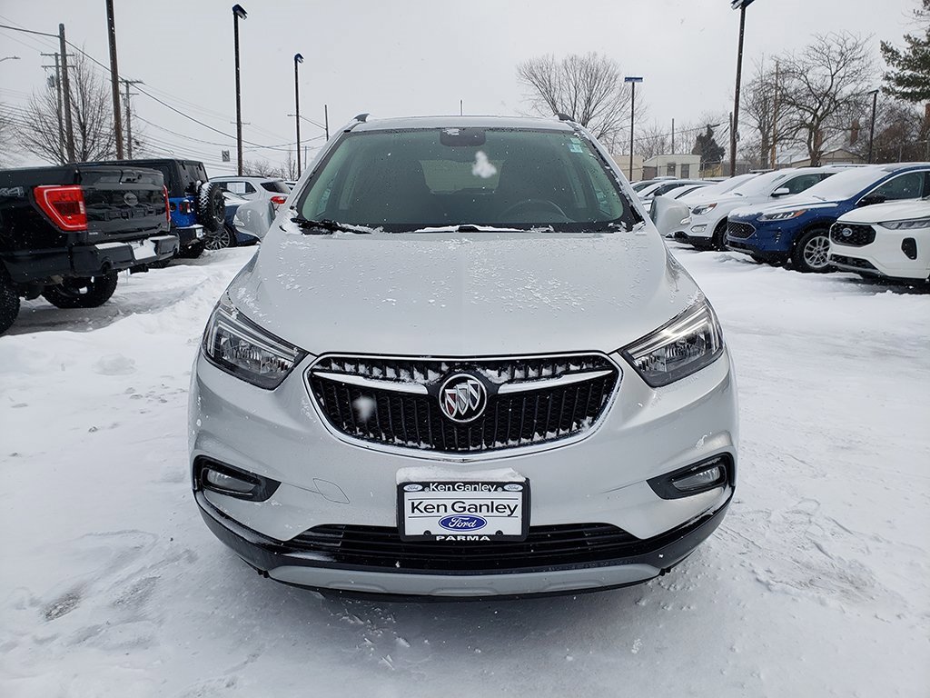 Used 2018 Buick Encore Sport Touring w/ Safety Package image 2