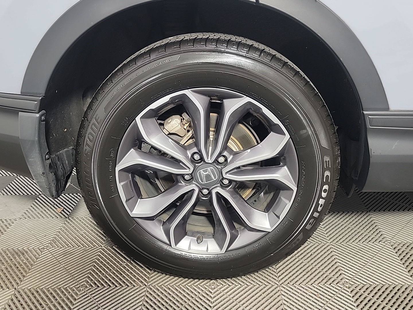 Certified 2021 Honda CR-V EX-L image 3