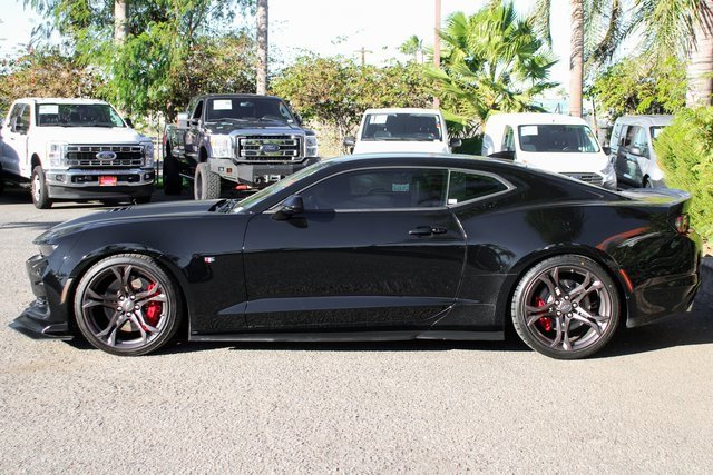 Used 2020 Chevrolet Camaro SS image 5