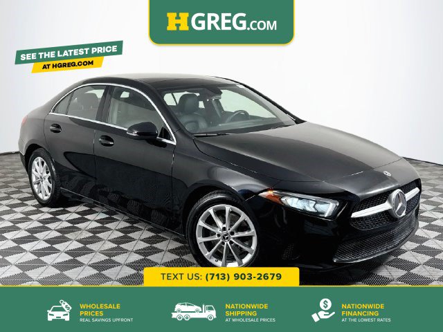 Used 2020 Mercedes-Benz A 220