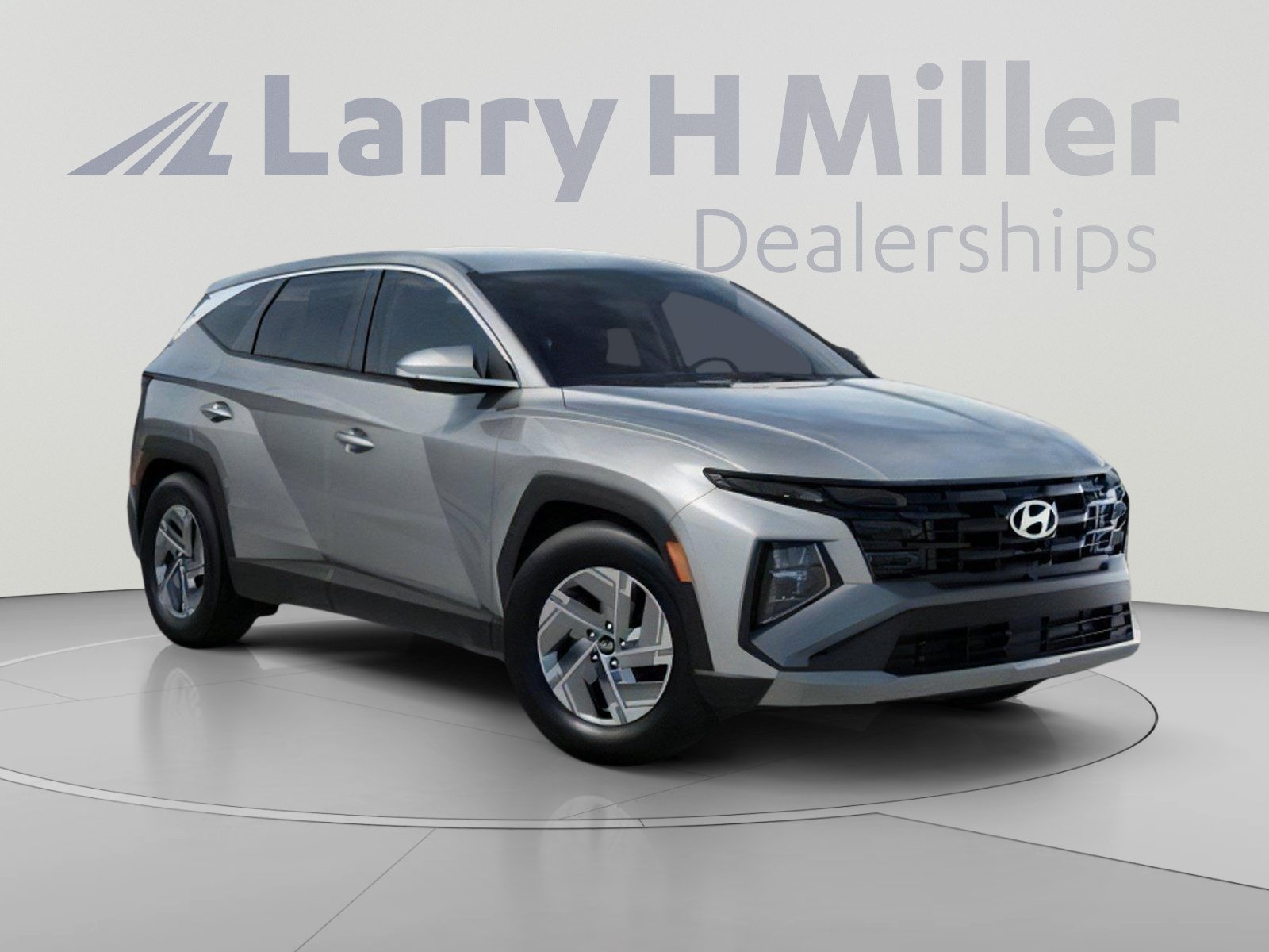 New 2026 Hyundai Tucson Blue SE FWD image 2