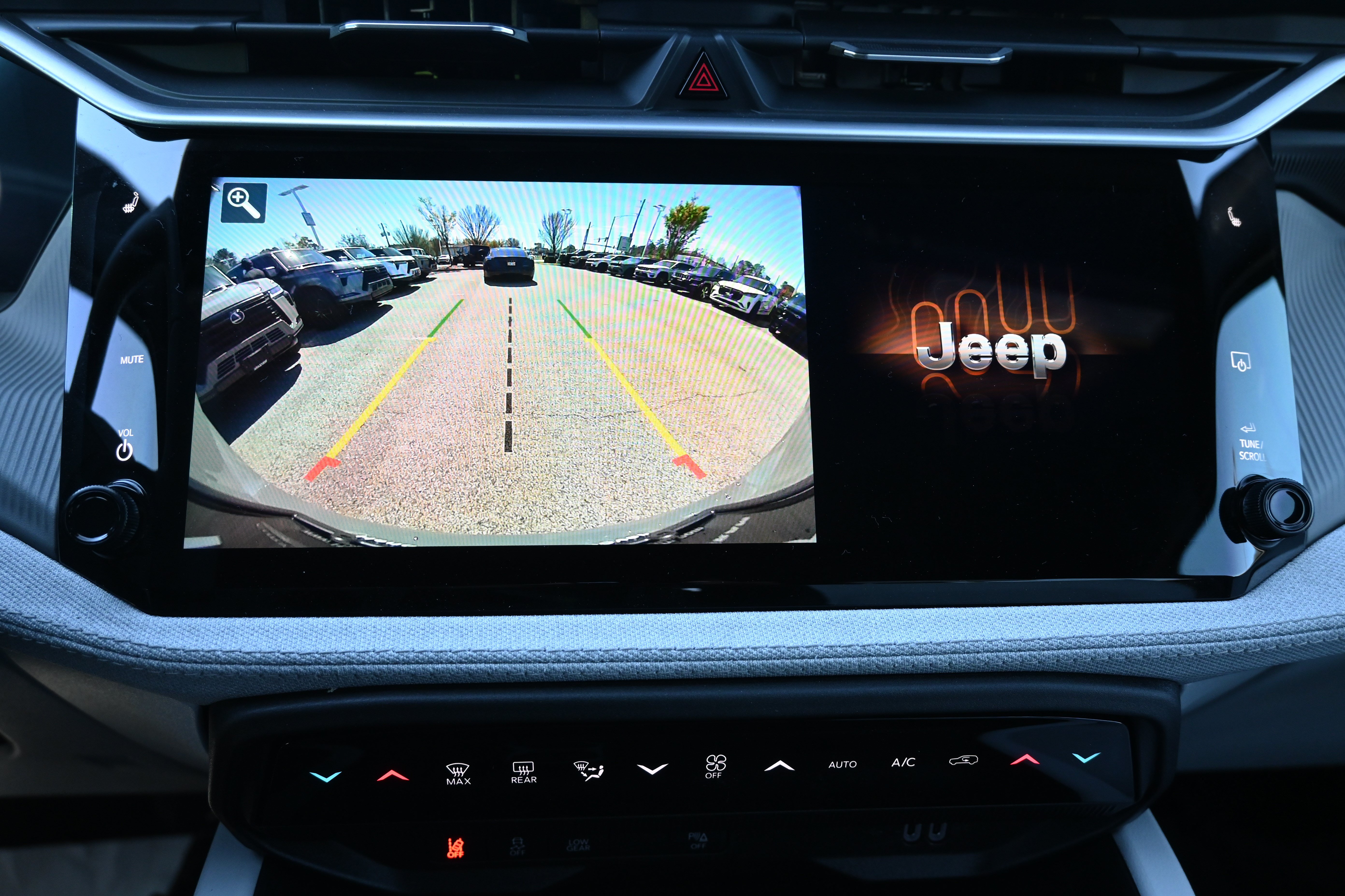 New 2026 Jeep Cherokee Laredo AWD/4WD image 23